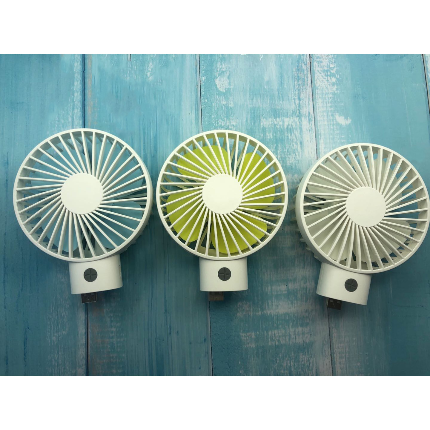 BAIHU 4-in-1 USB Fan