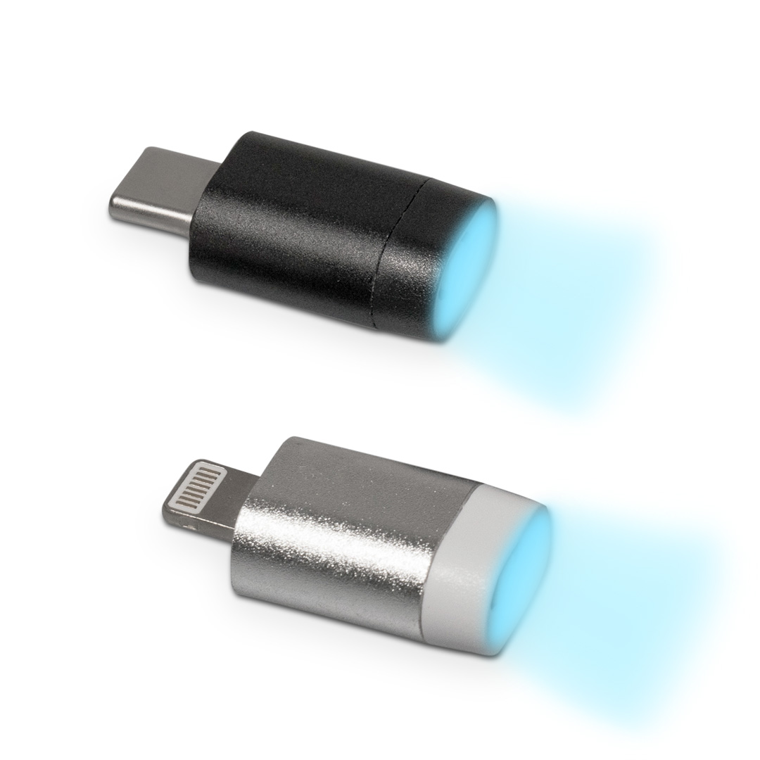 便攜式USB UVC紫外光消毒器