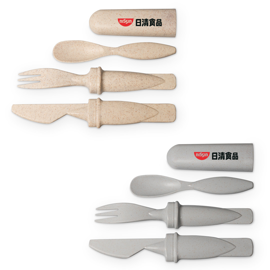 ECO Cutlery Set