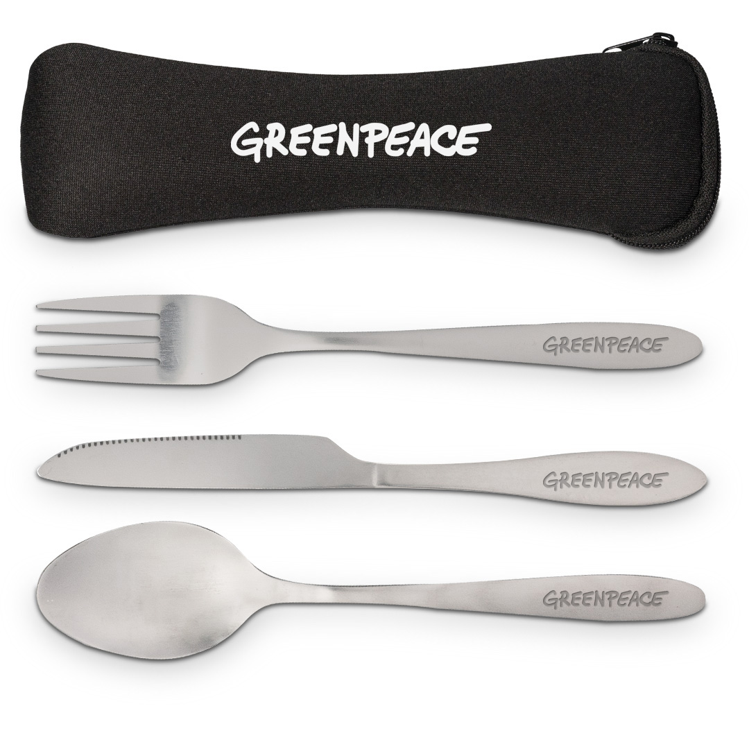 Personal Cutlery Set