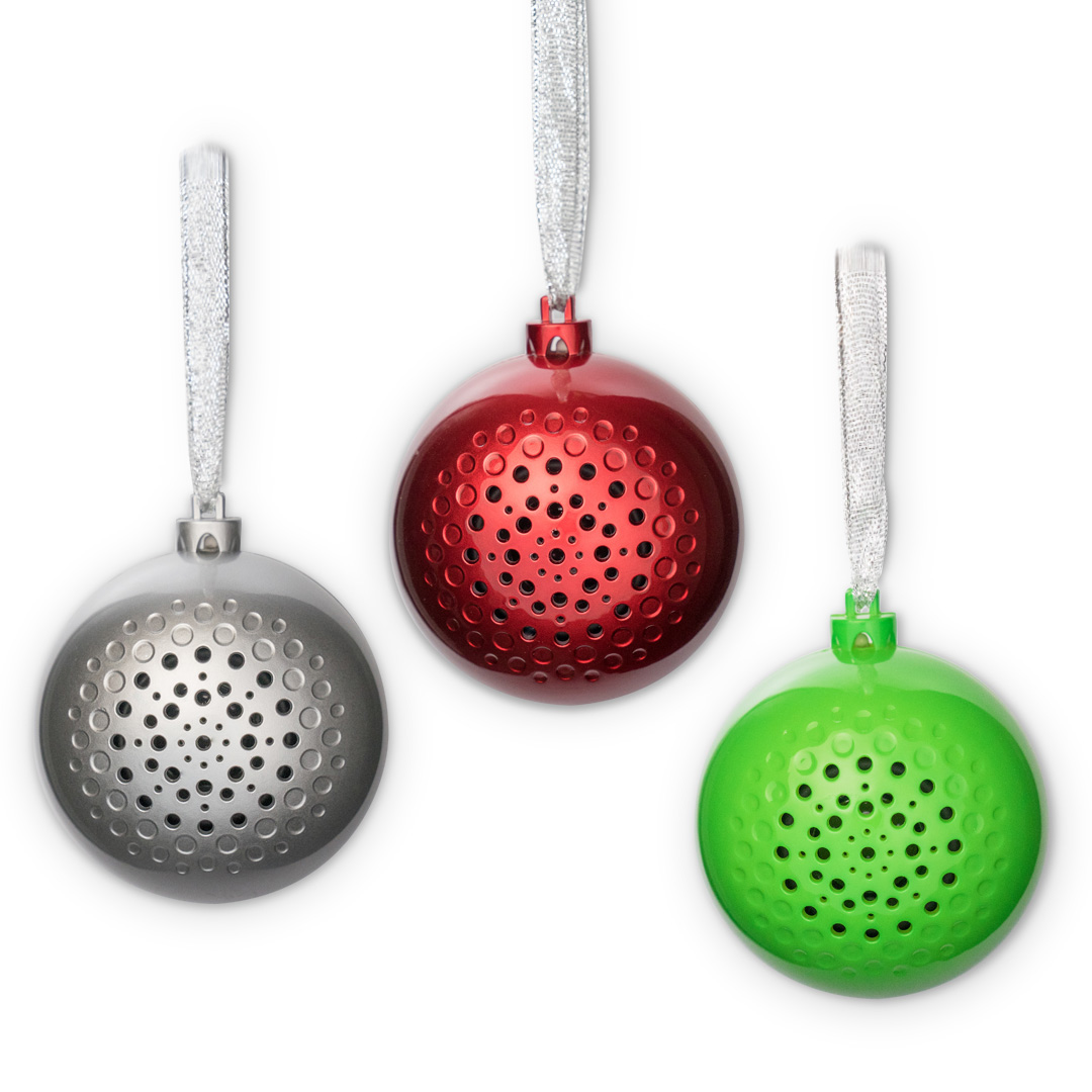 Wireless Christmas Bauble Speaker