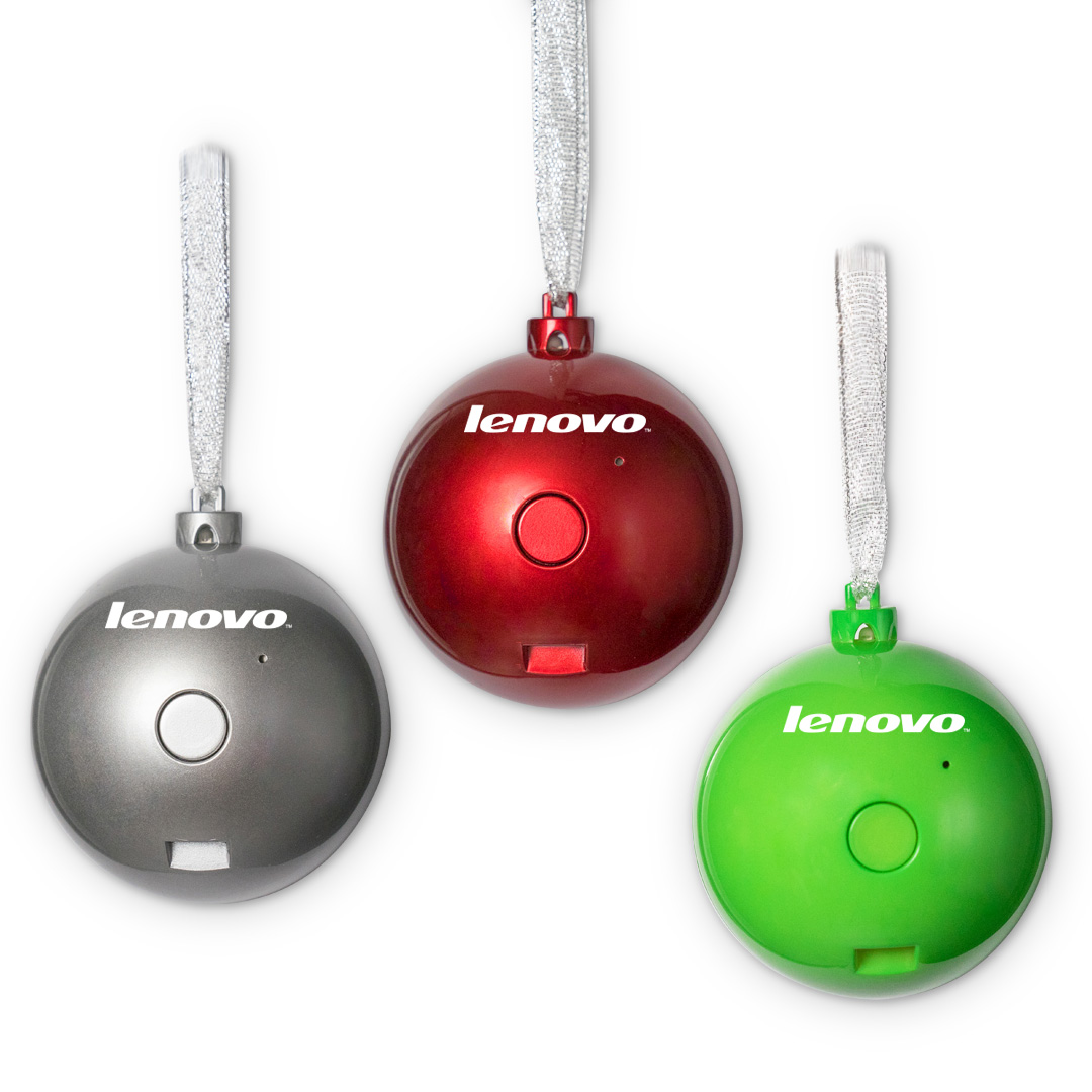 Wireless Christmas Bauble Speaker