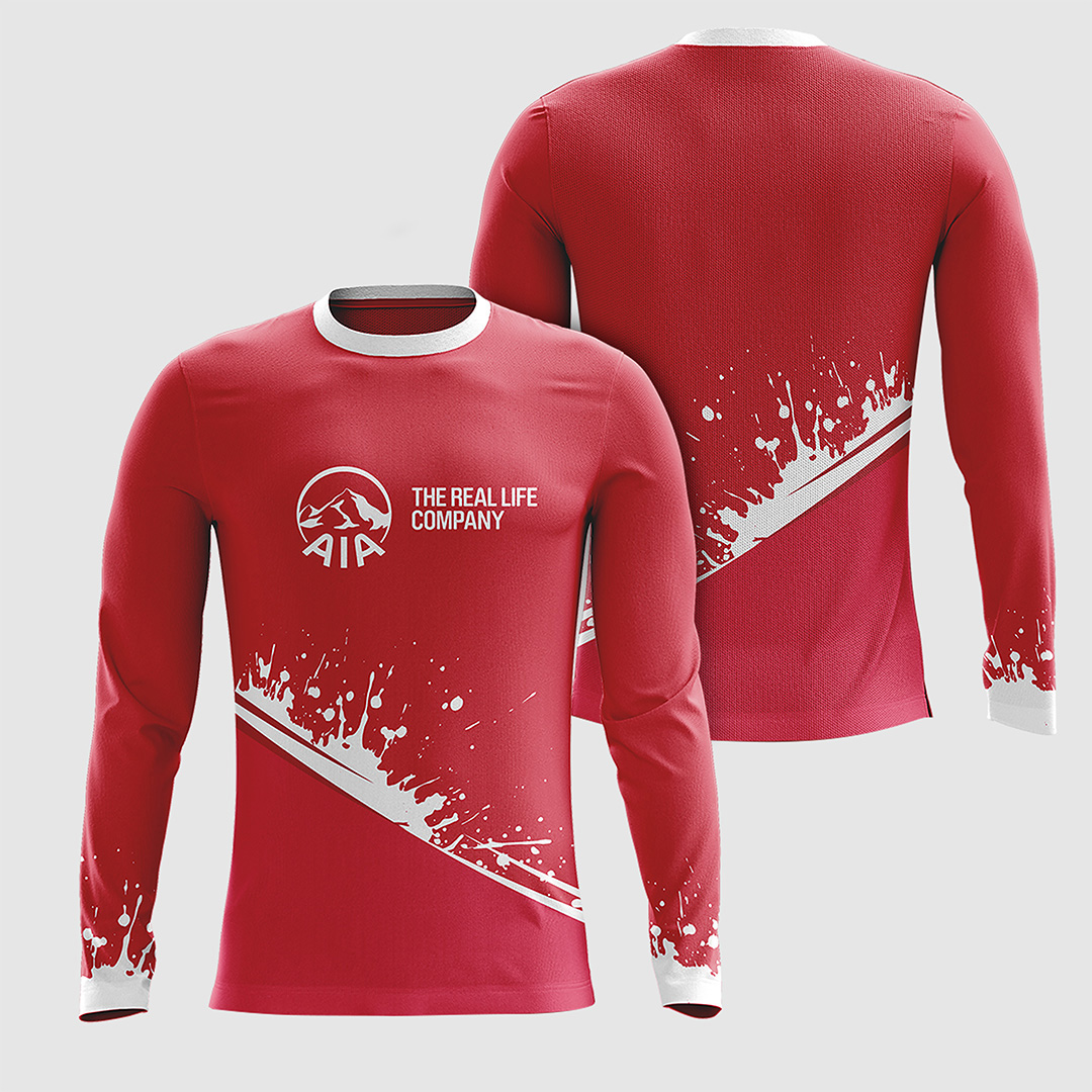 Dry-Fit Long Sleeve T-shirt