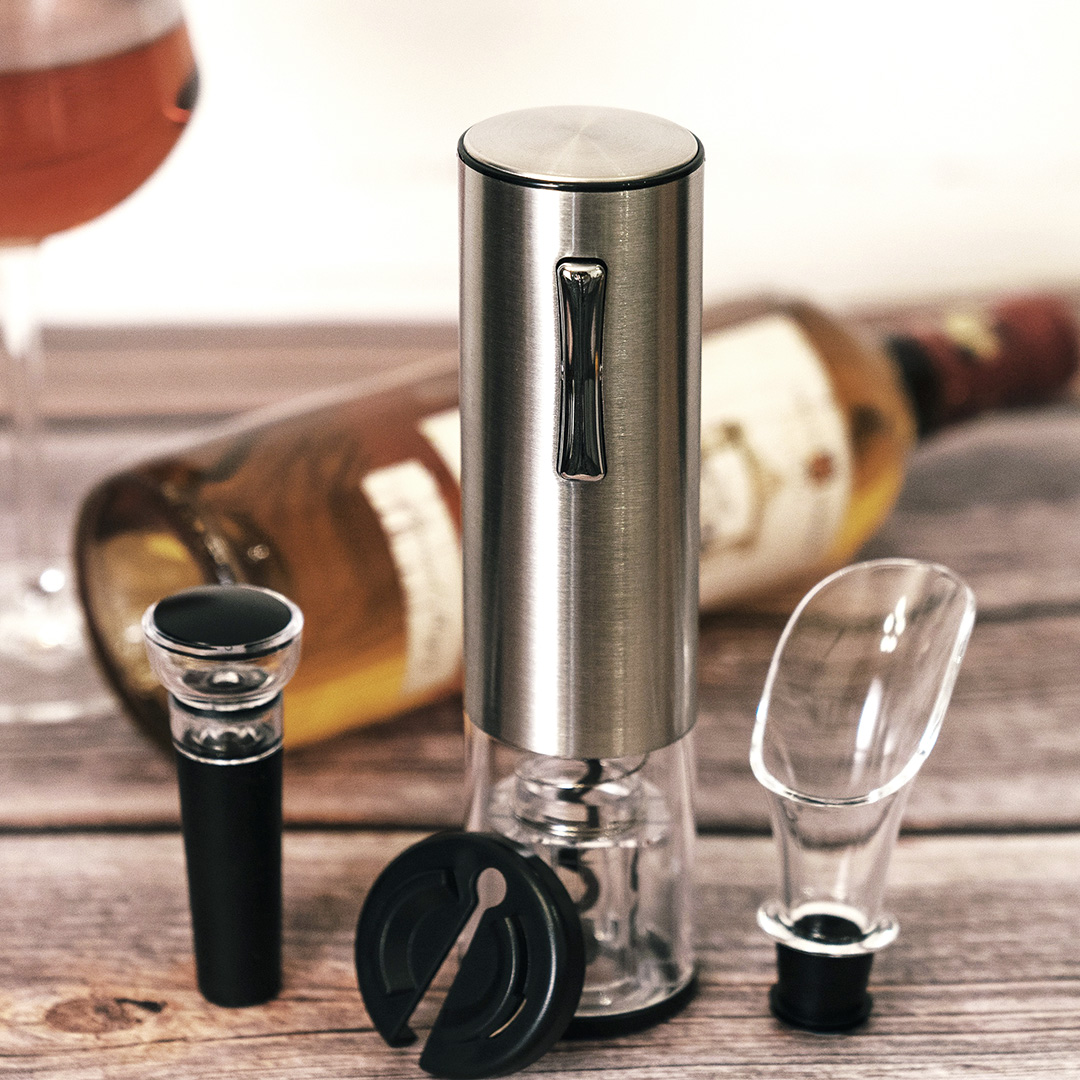 Sommelier Pro Wine Gift Set