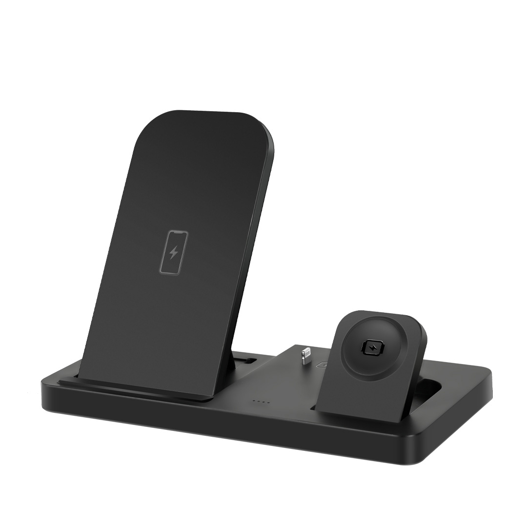 4-in-1 Wireless Charging Dock