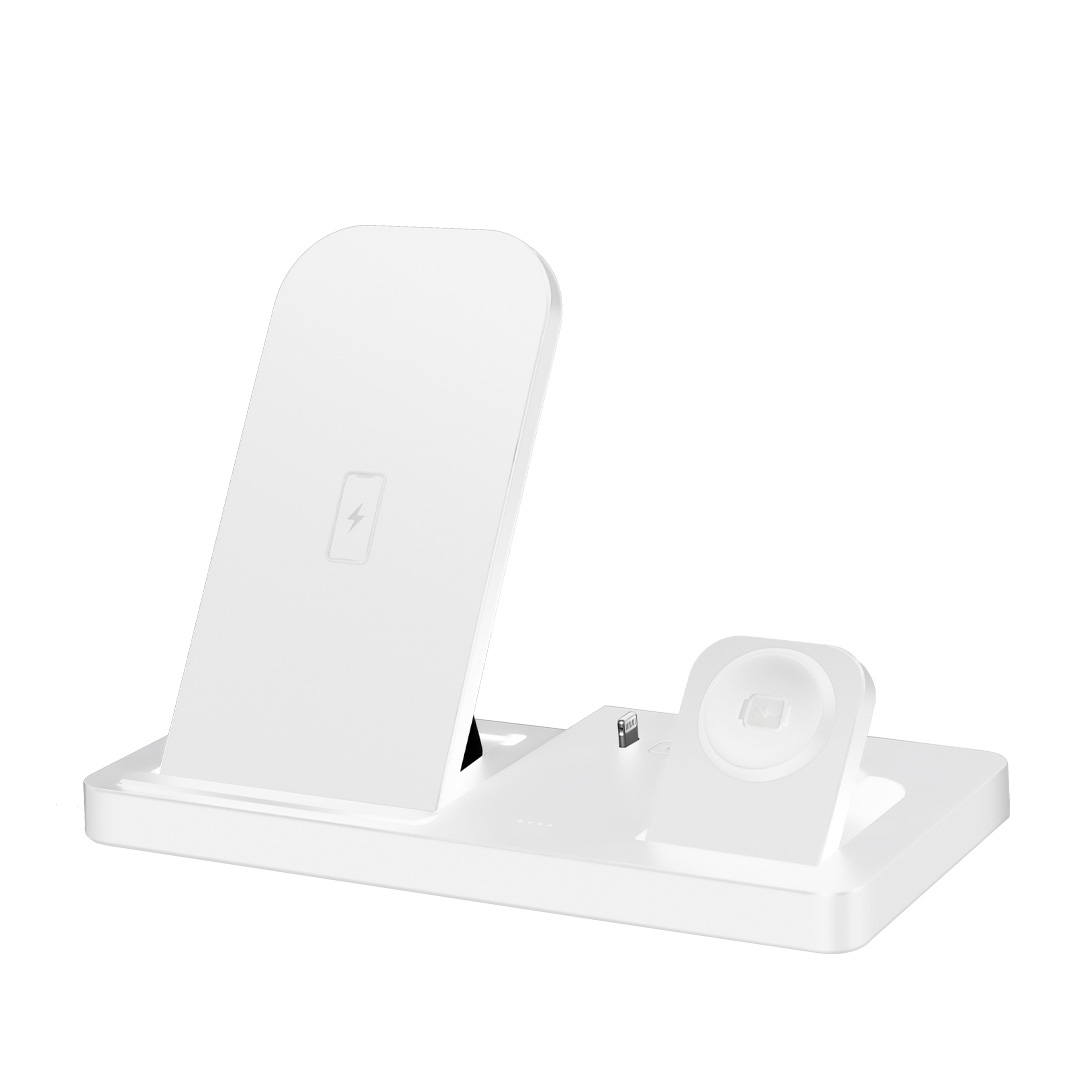 4-in-1 Wireless Charging Dock