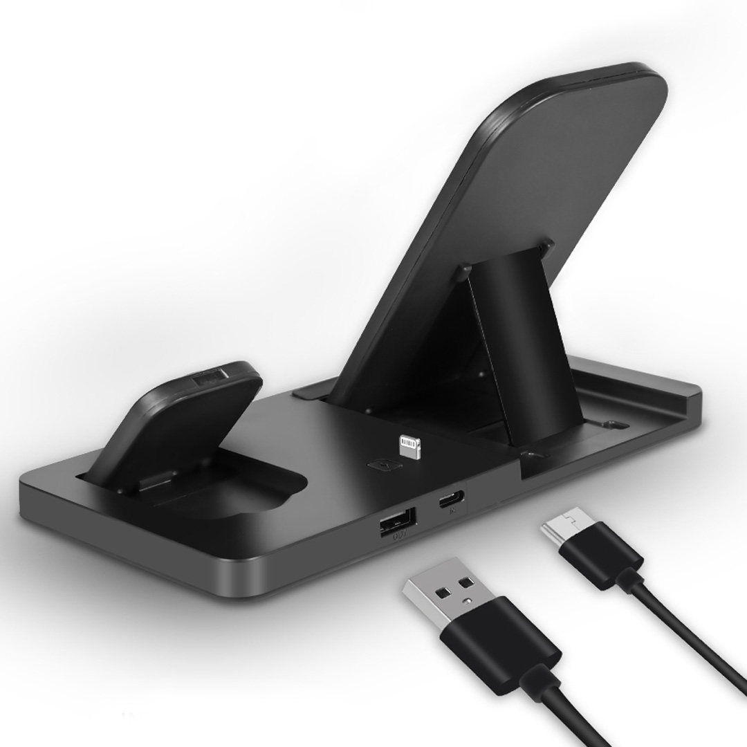 4-in-1 Wireless Charging Dock