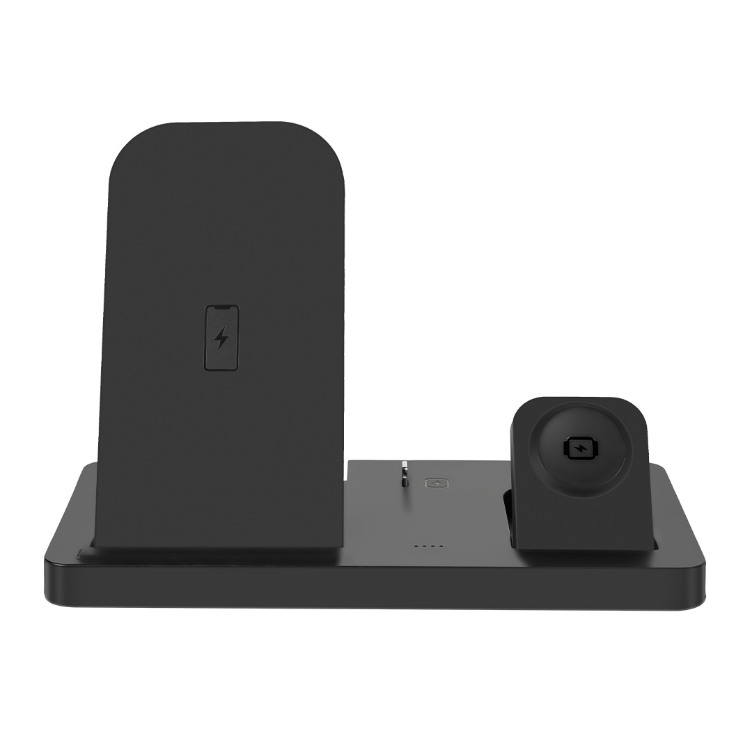 4-in-1 Wireless Charging Dock