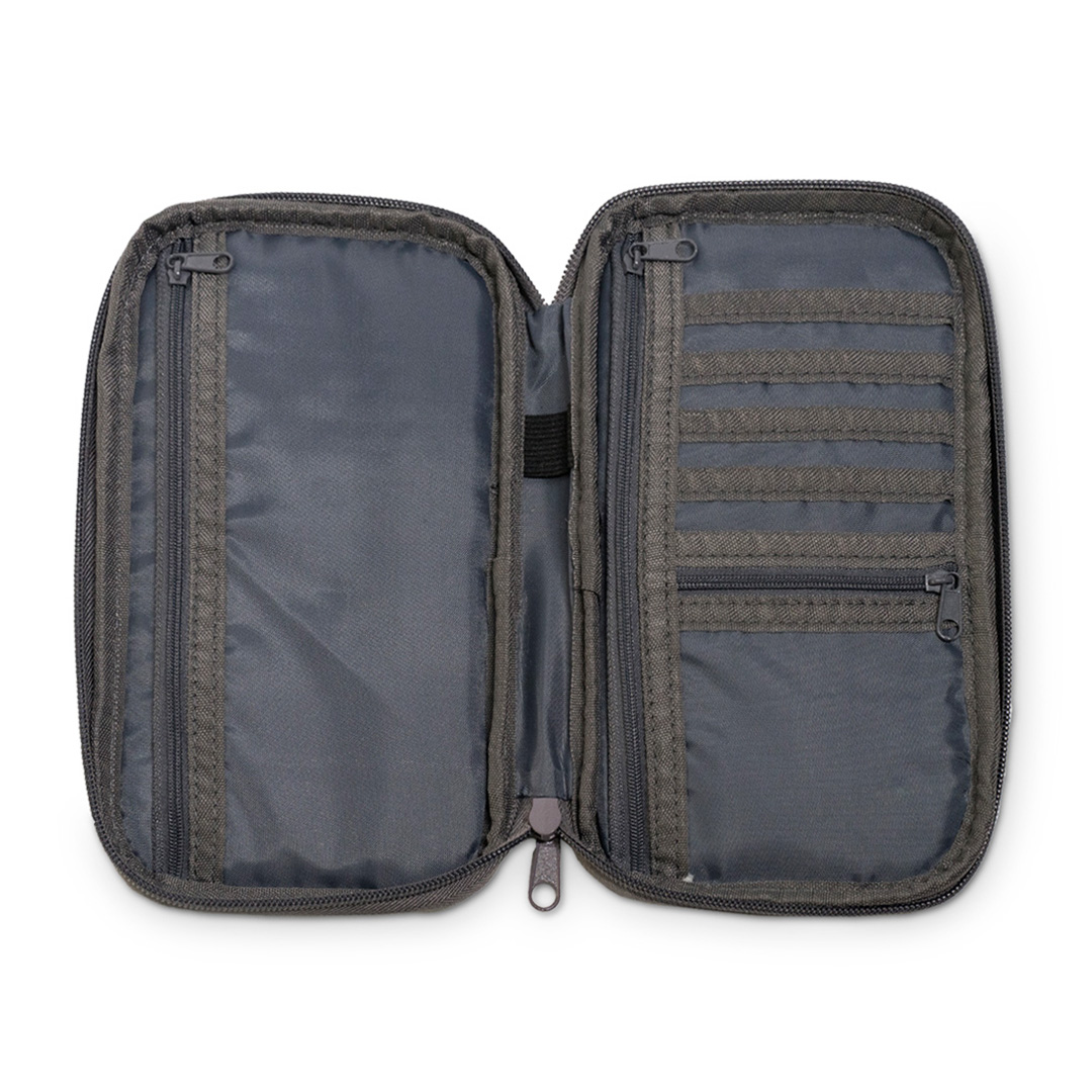 RFID Blocking Travel Pouch