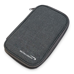 RFID Blocking Travel Pouch