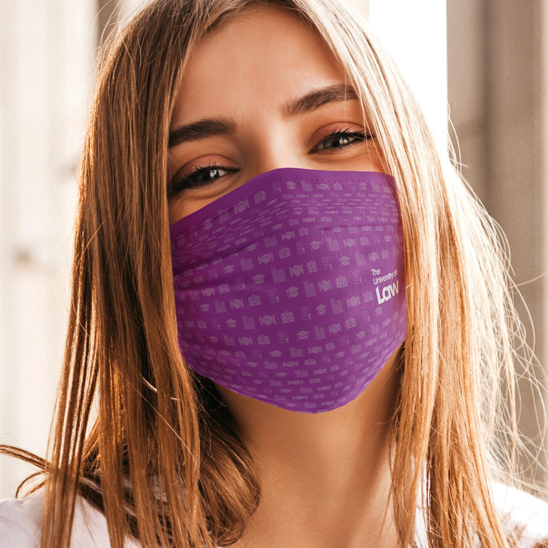 Reusable Face Mask (Multi-color) 