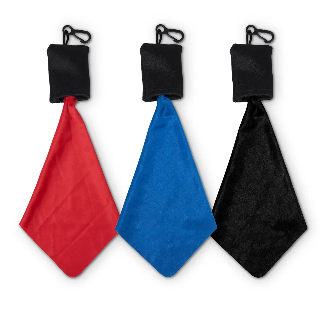 便携式 Microfiber 屏幕抺布