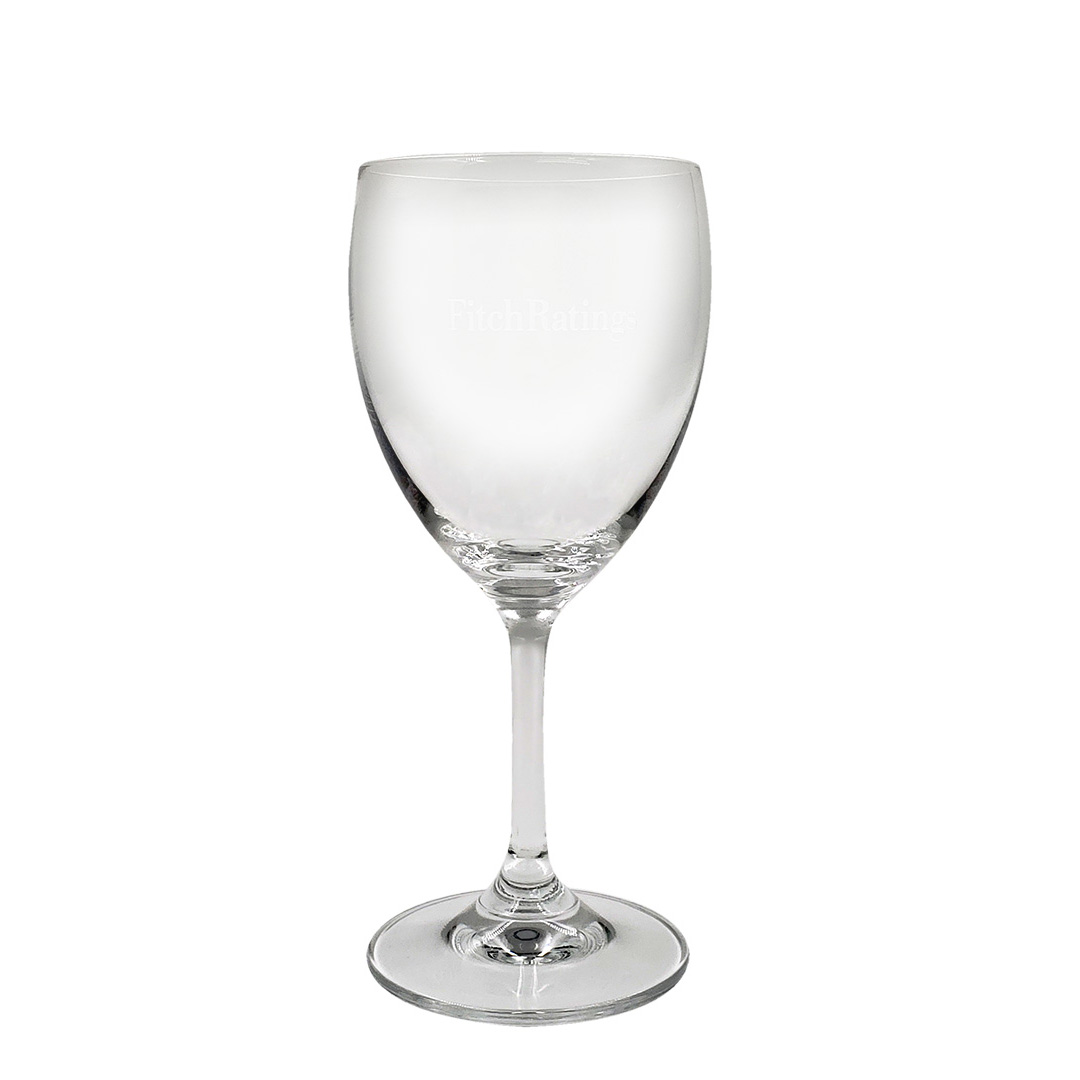 Lunar New Year Edition Crystal Red Wine Glasses