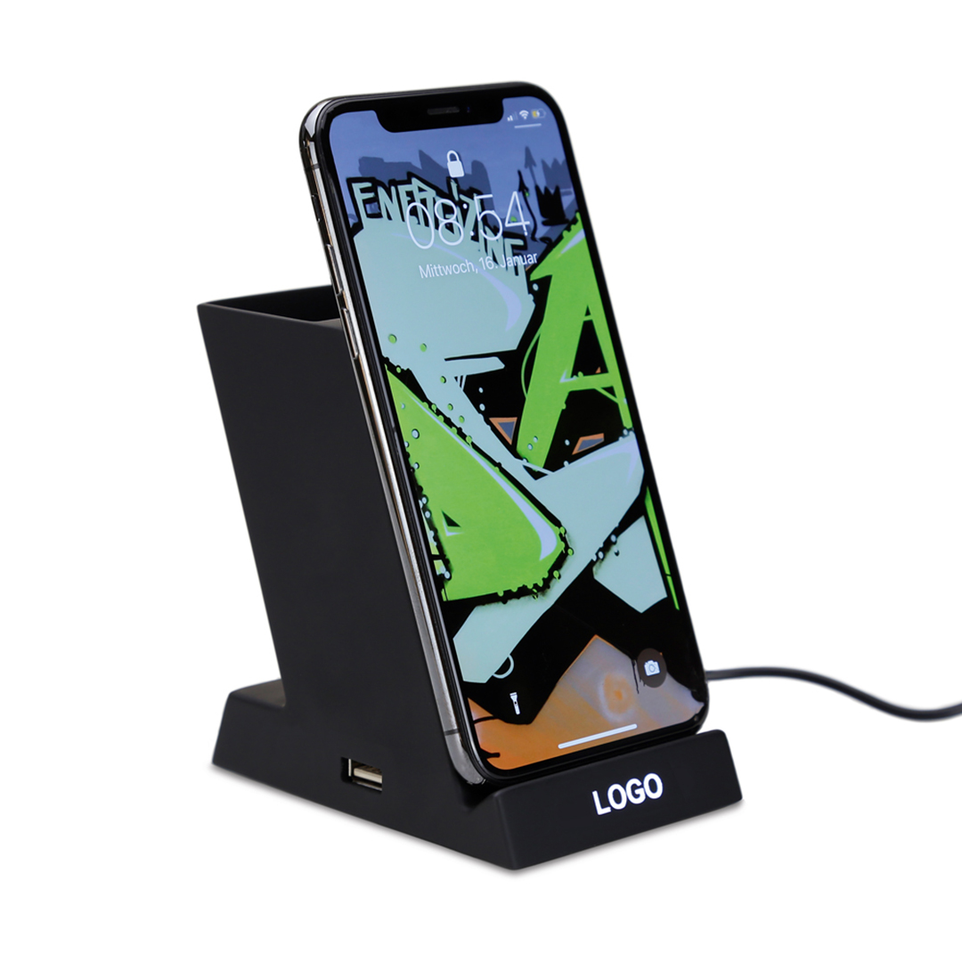 Glow Desk Wireless Charger