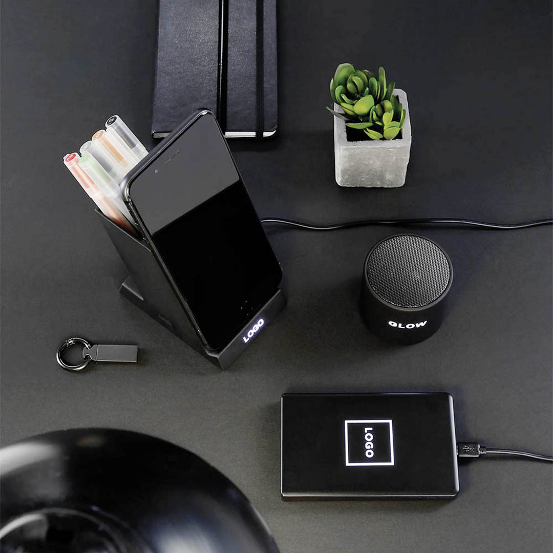 Glow Desk Wireless Charger