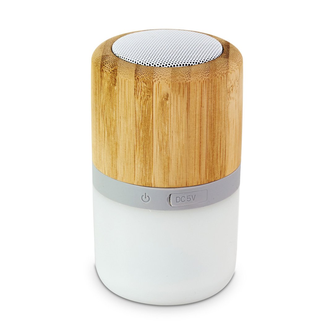 ZenLight Wireless Speaker