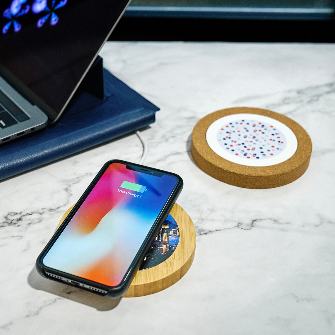 Elements Wireless Charger 