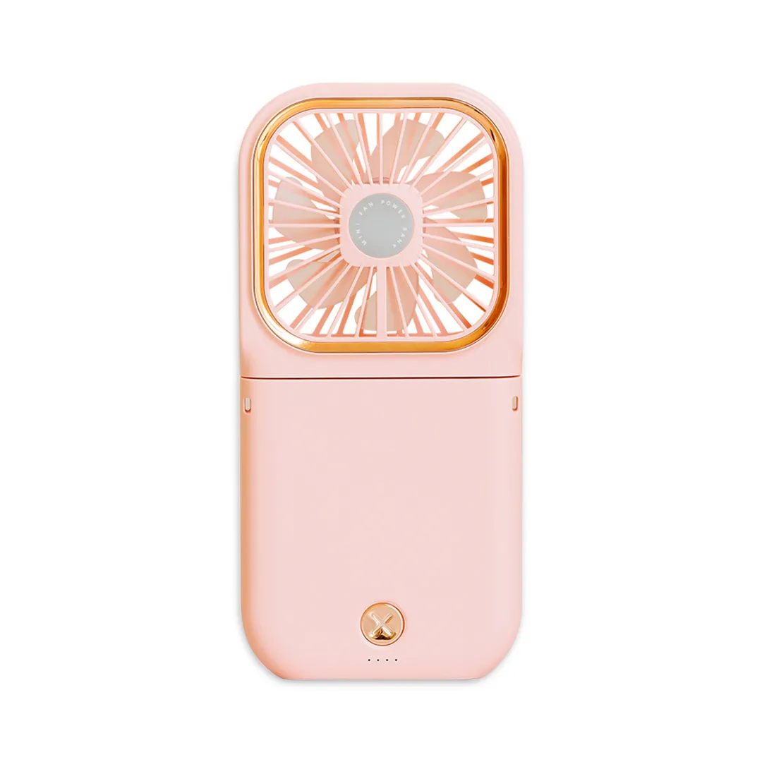 Portable Folding Fan
