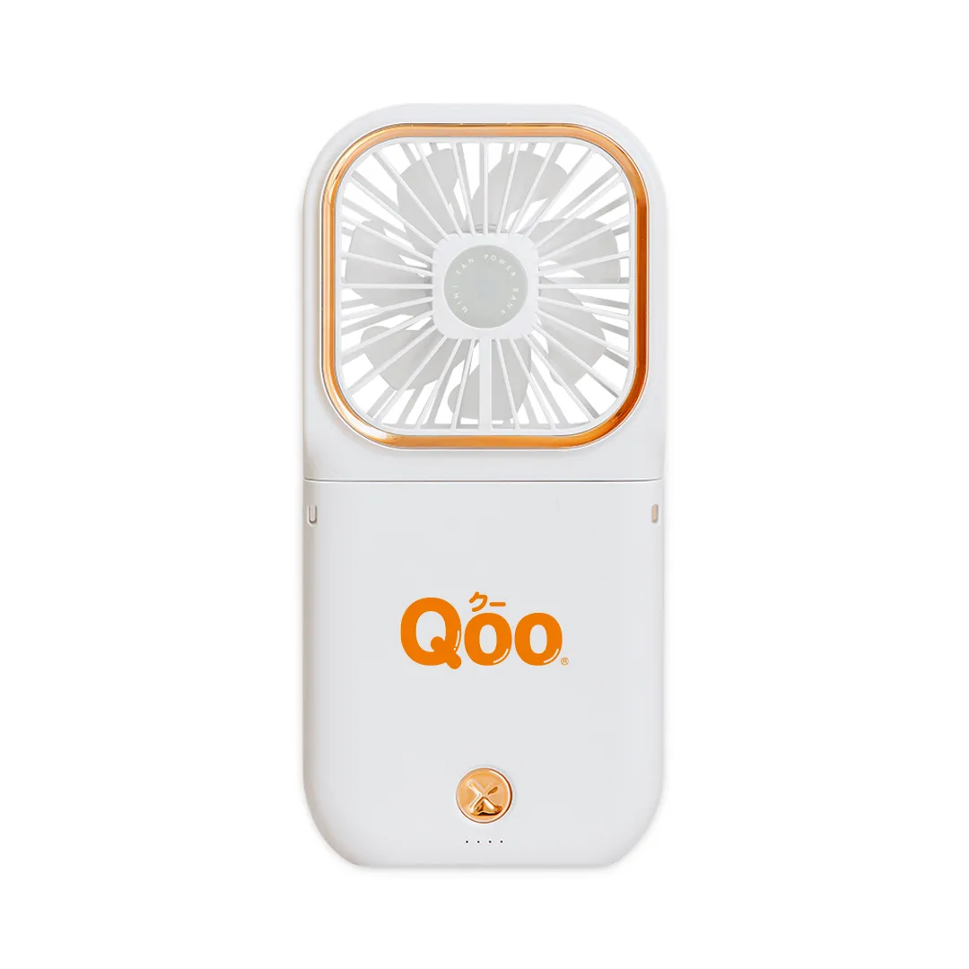 Portable Folding Fan