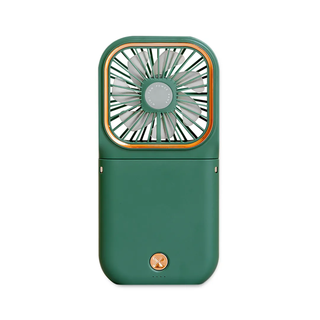 Portable Folding Fan
