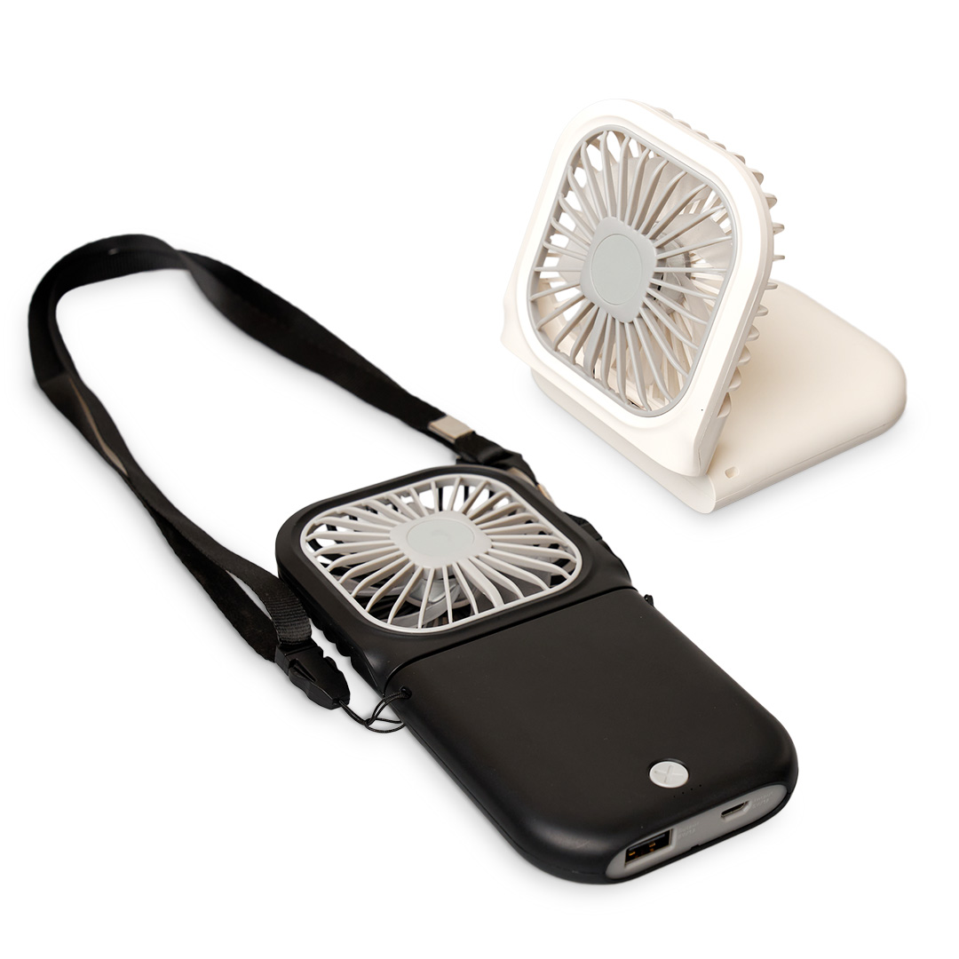 Portable Folding Fan