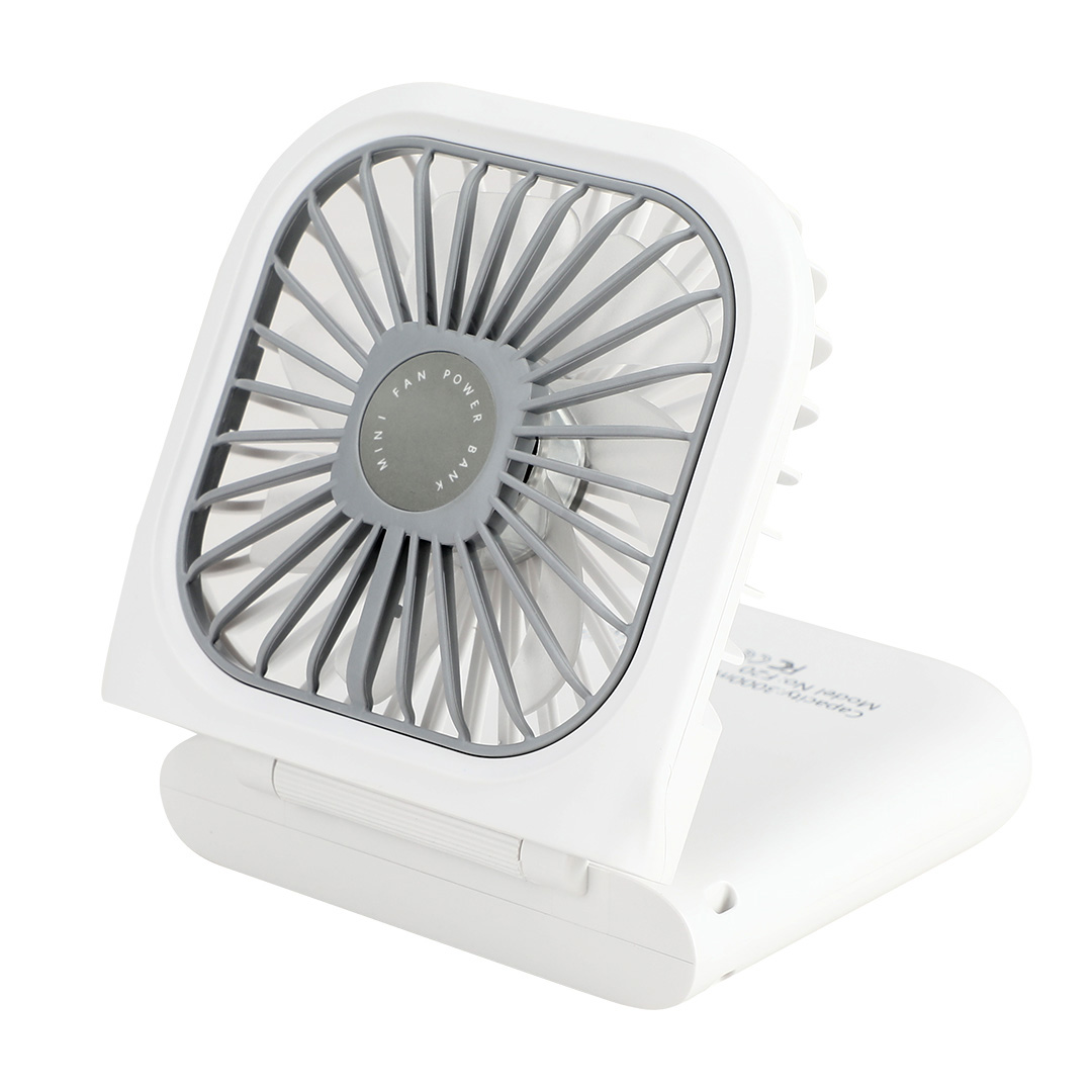 Portable Folding Fan