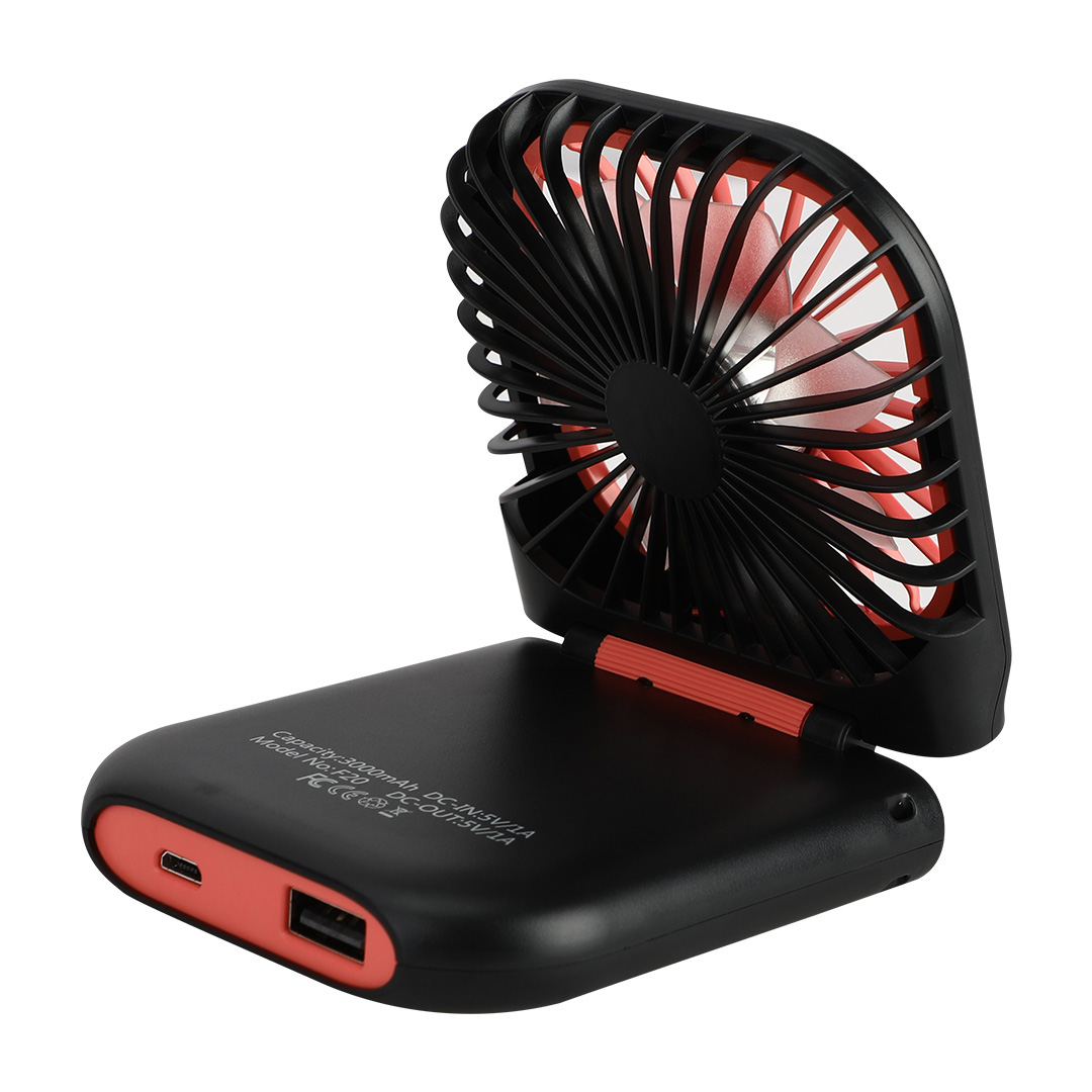 Portable Folding Fan