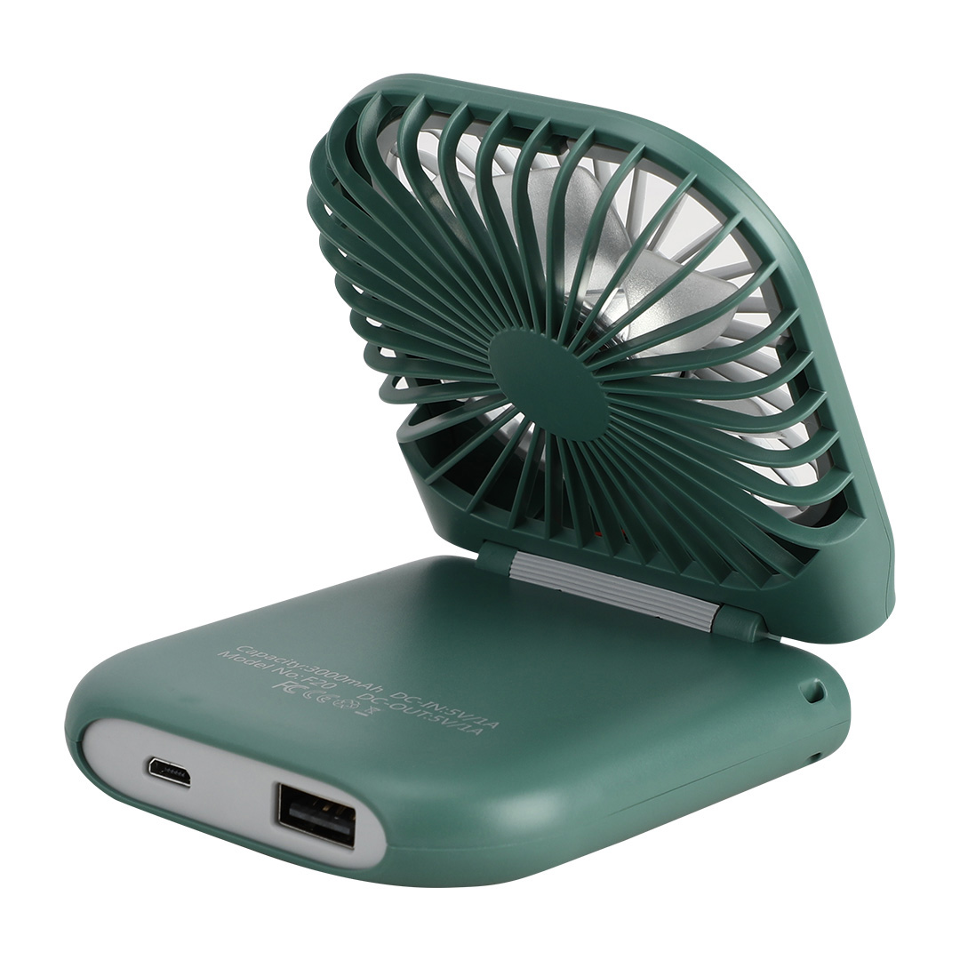 Portable Folding Fan