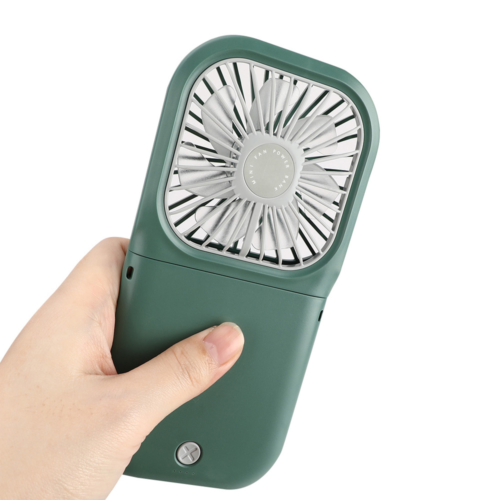 Portable Folding Fan