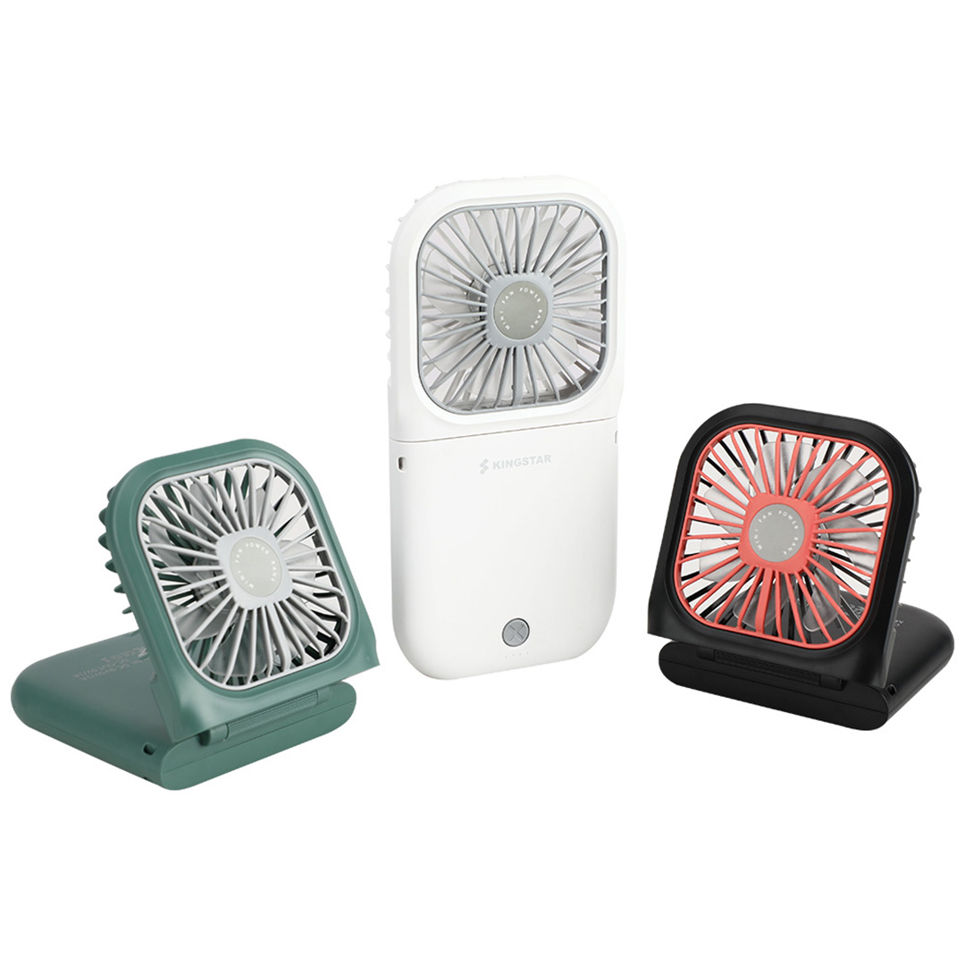 Portable Folding Fan