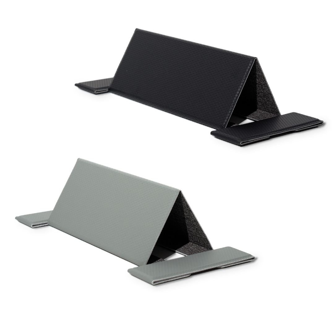 Invisible 2-in-1 Laptop Stand & Mouse Pad