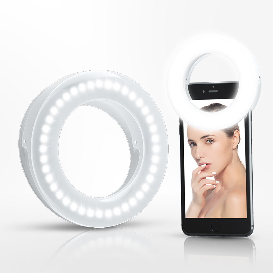 Selfie Ring Light