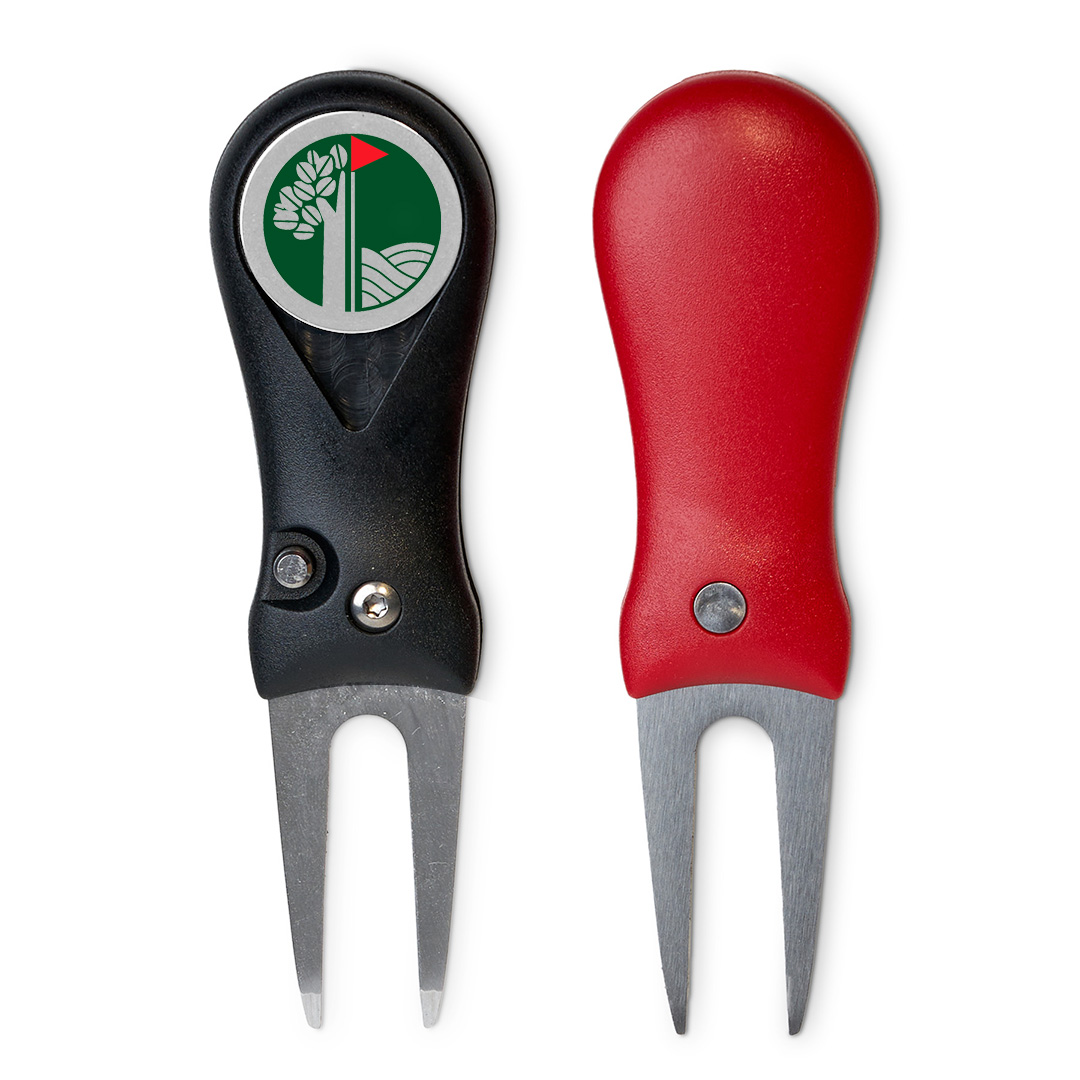 Divot Repair Tool