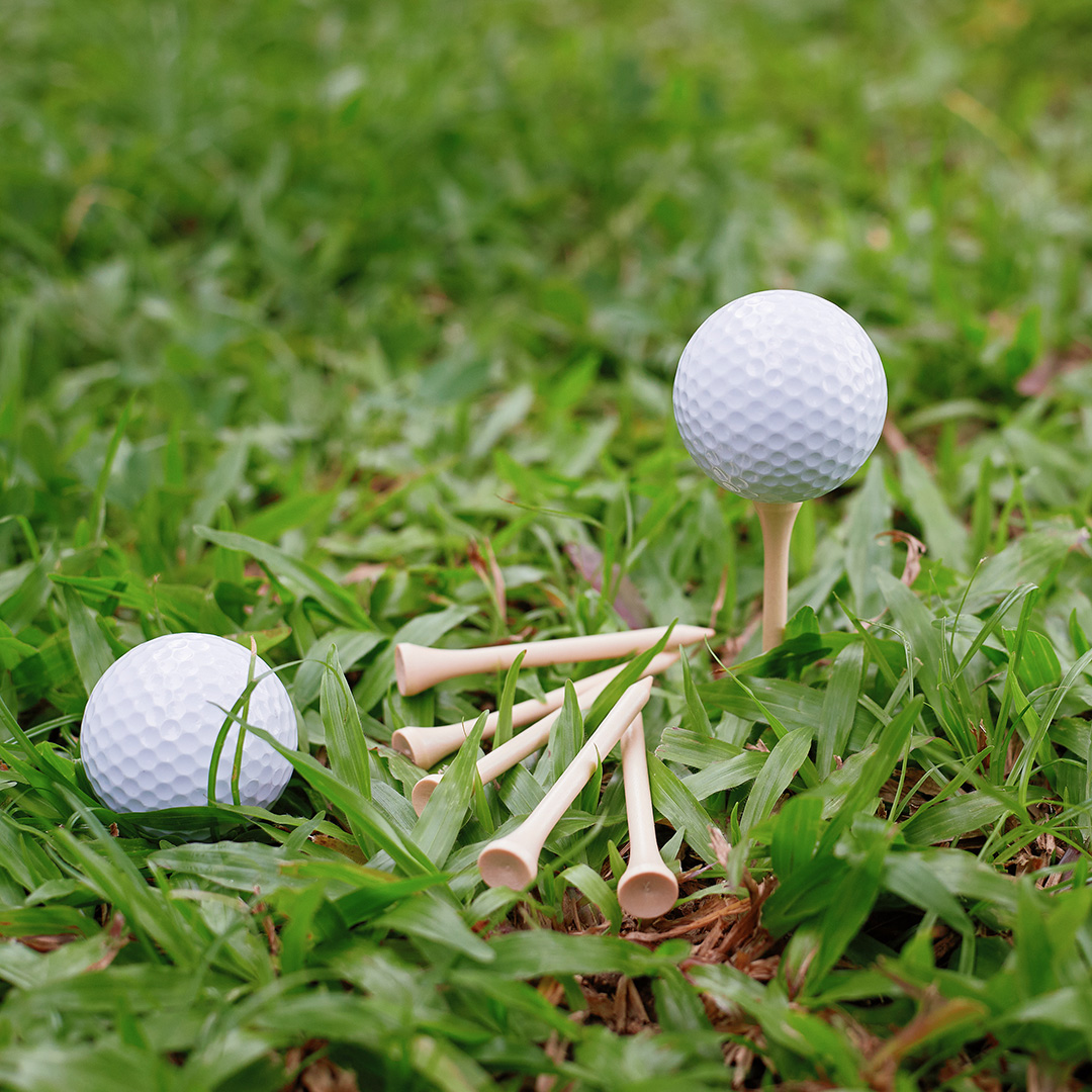 Wooden Golf Tee