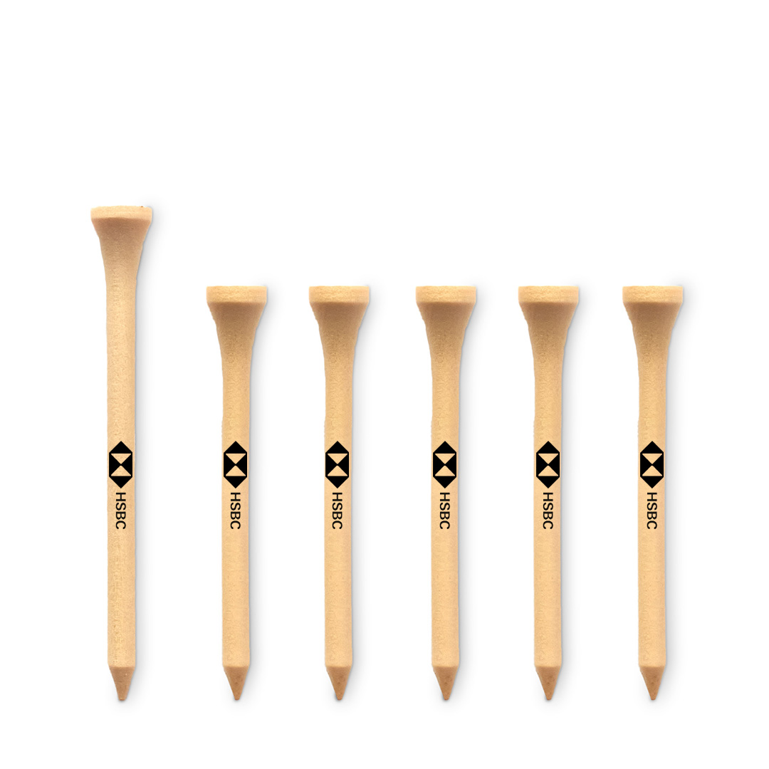 Wooden Golf Tee