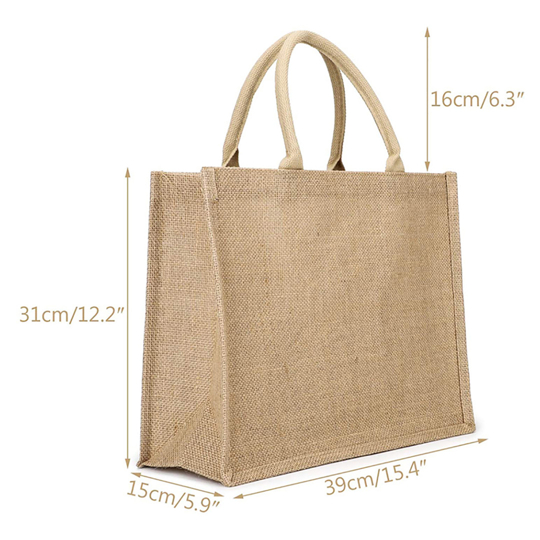 Goa Jute Bag | BrandHK Hong Kong Corporate Gifts