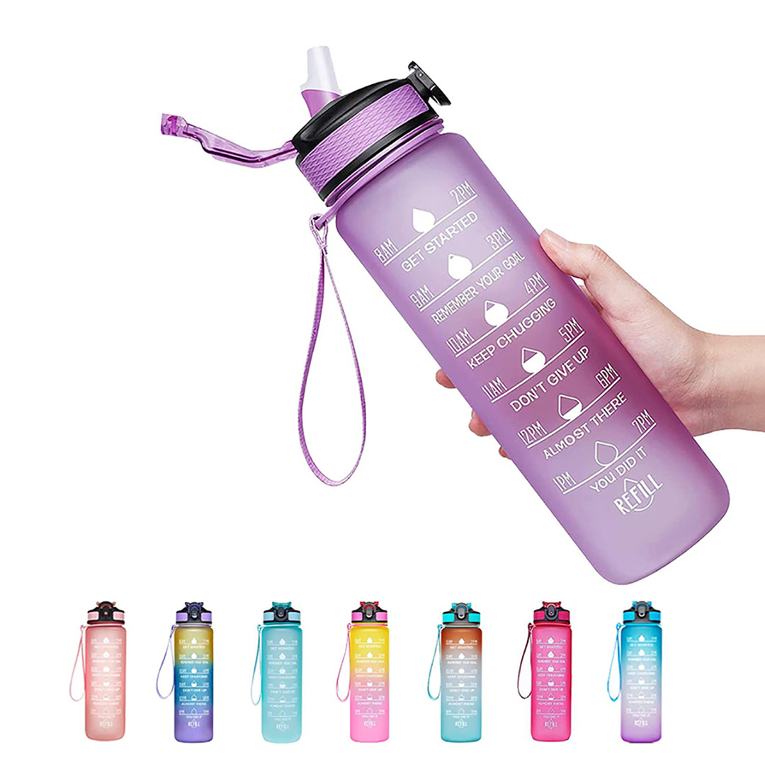 HealthPLUS Sports Bottle