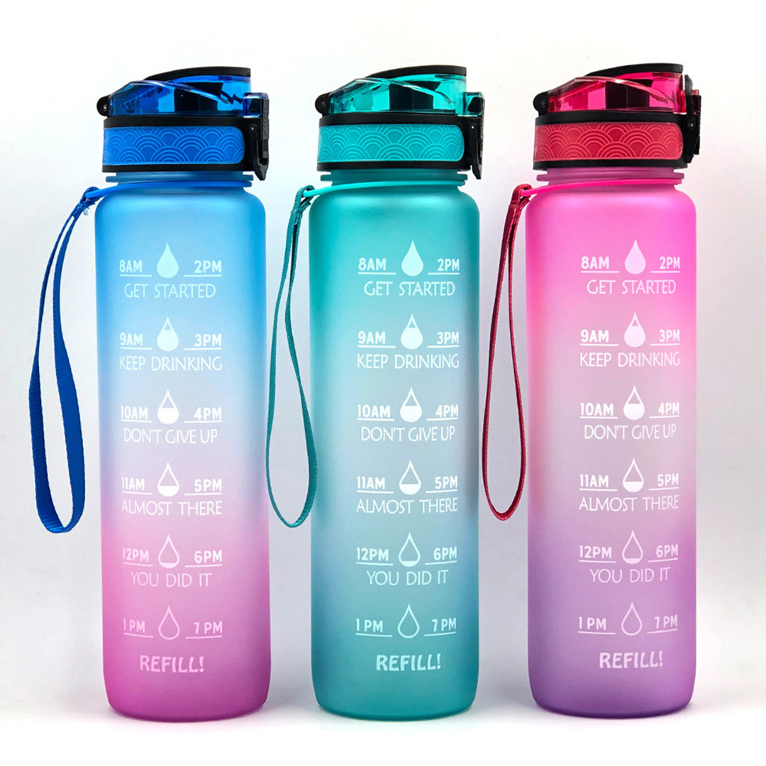 HealthPLUS Sports Bottle