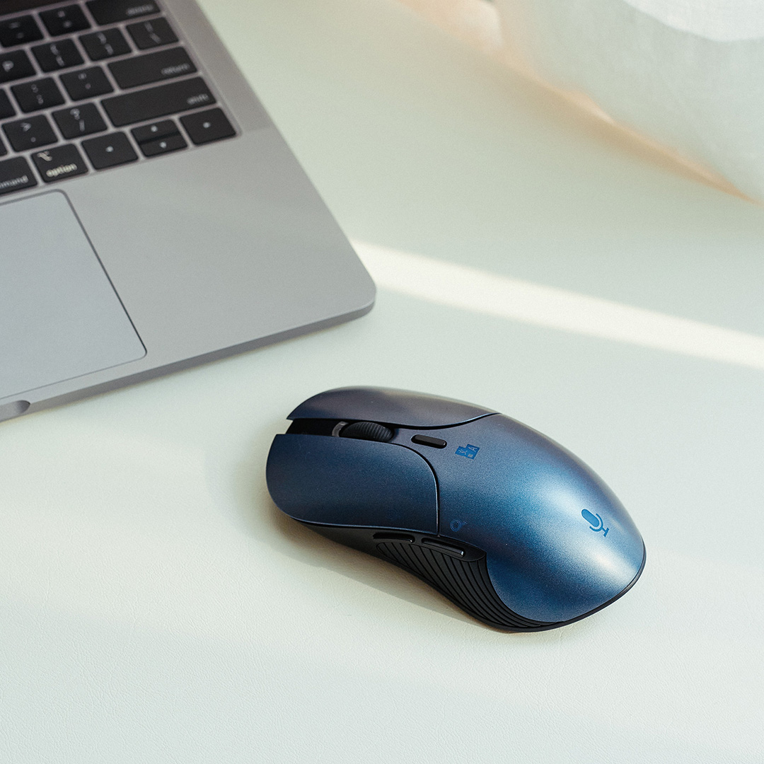 Language Translation Wireless Mouse