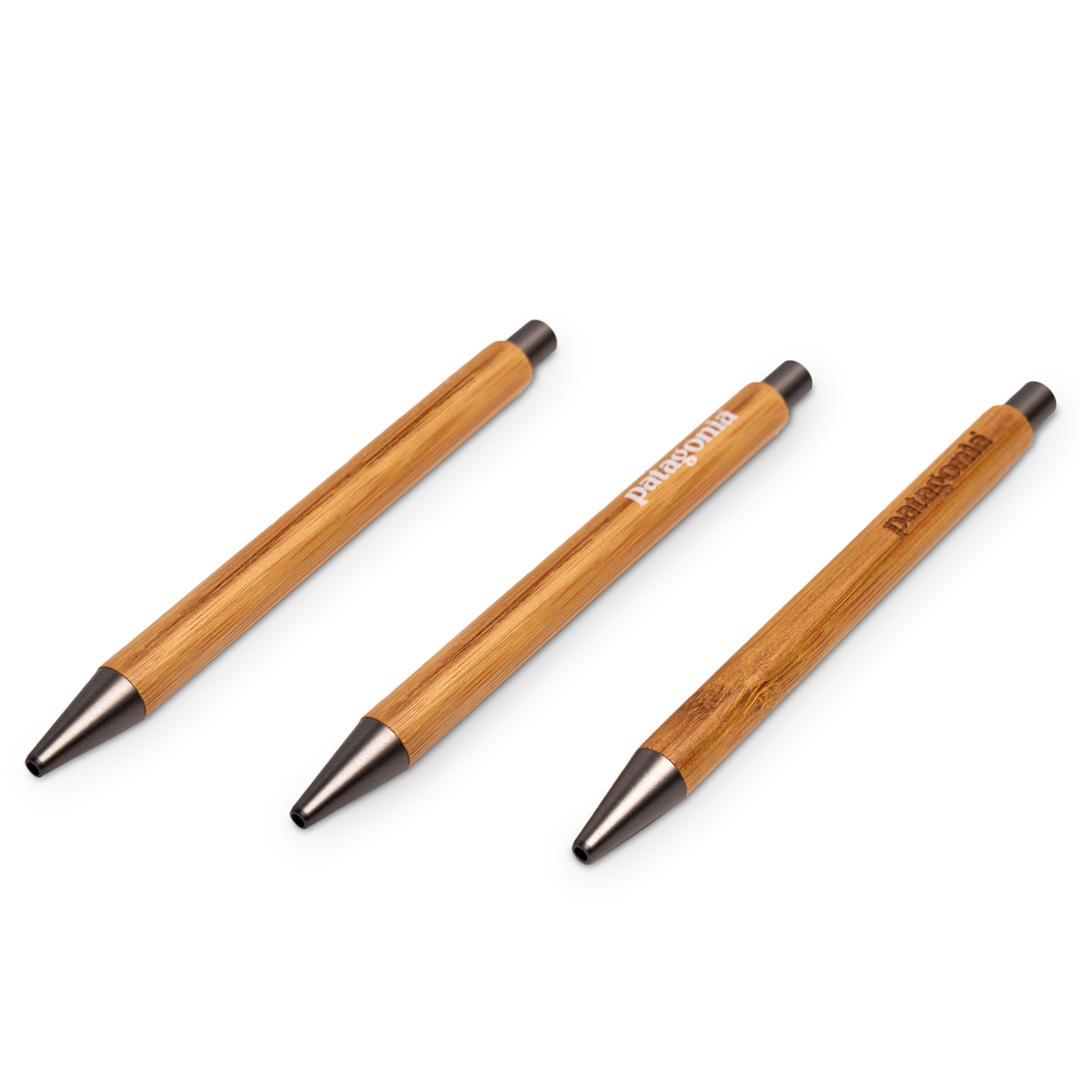 Bamboo Pen