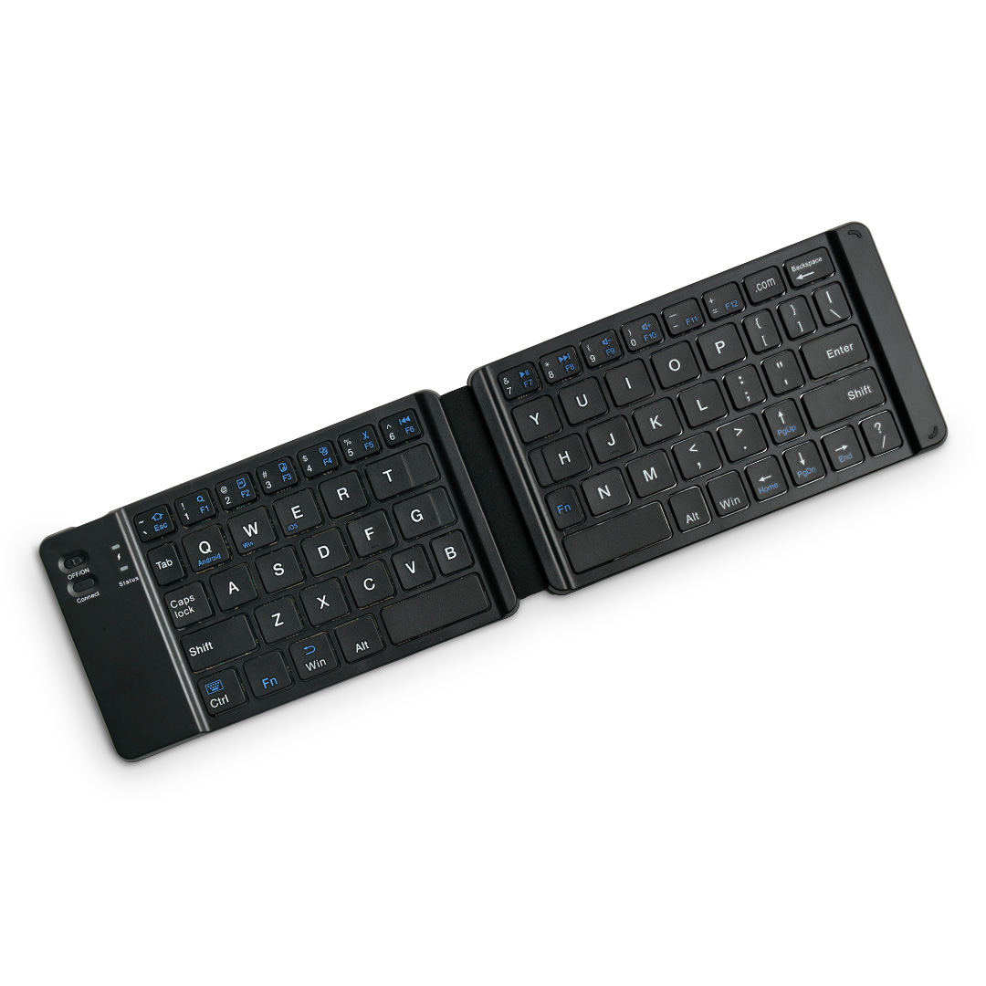 Mini Foldable Wireless Keyboard