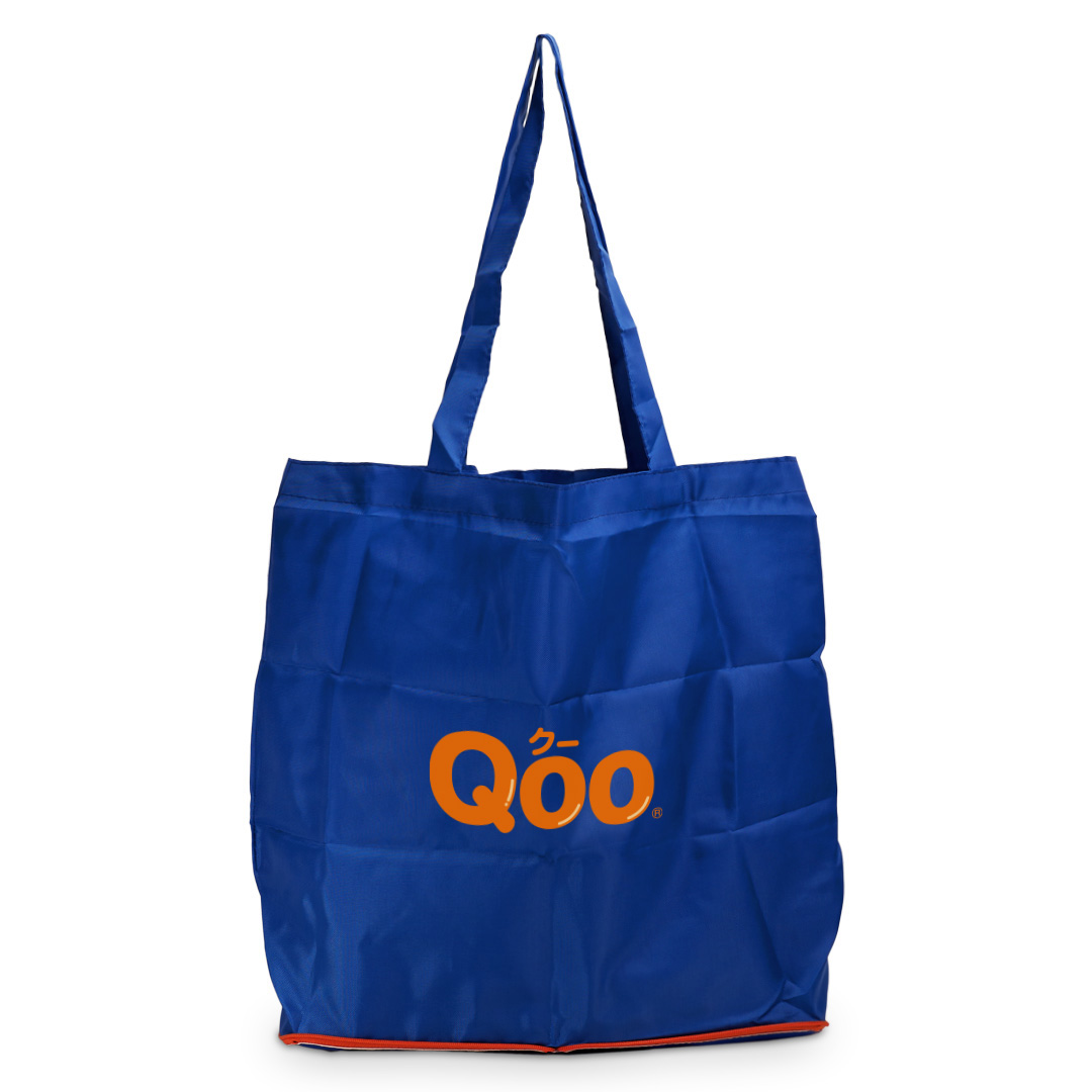 Foldable Tote Bag