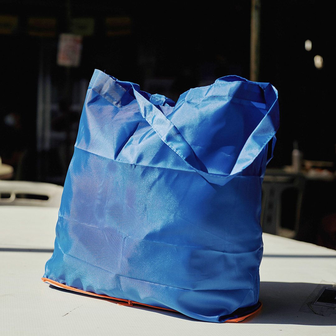 Foldable Tote Bag