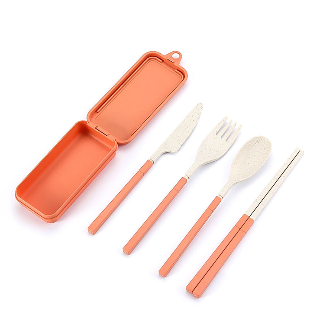 PockPocket Cutlery Set