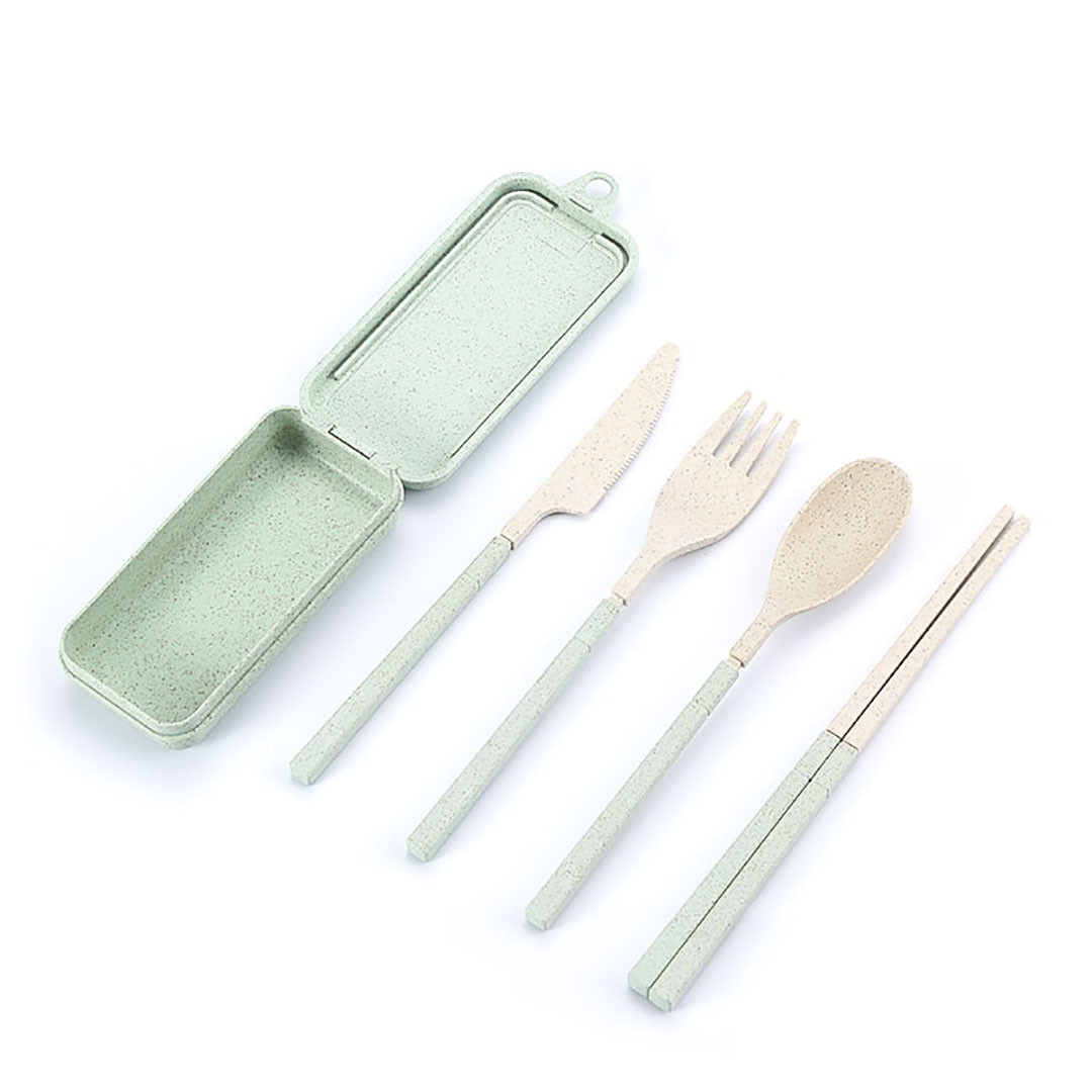 PockPocket Cutlery Set