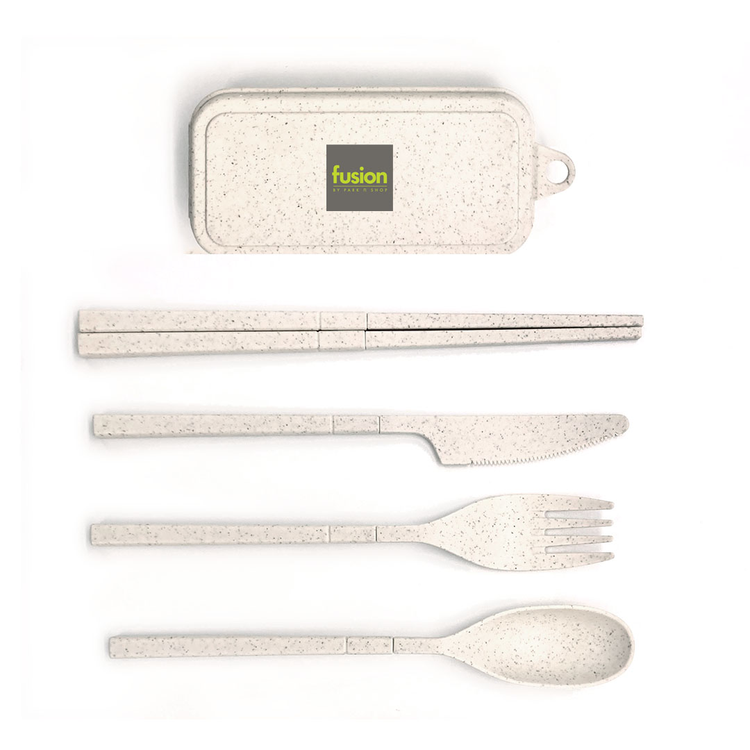 PockPocket Cutlery Set