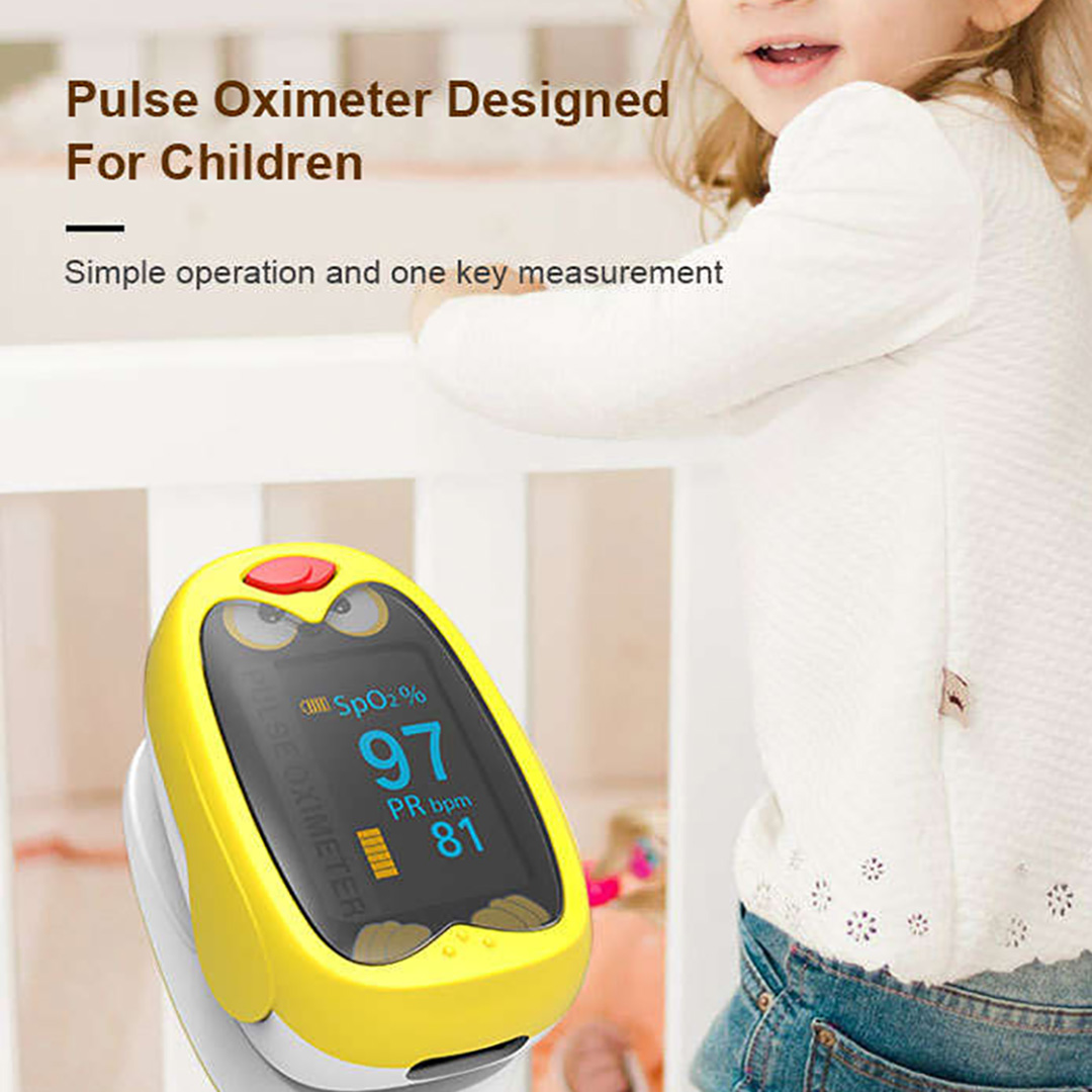 Kids Oximeter 