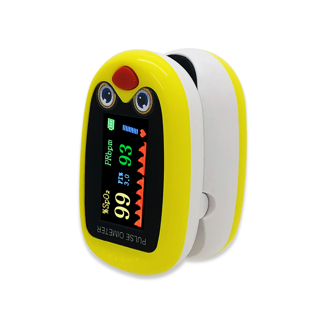 Kids Oximeter